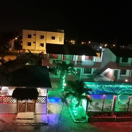El Galeon Hotel Atacames Bagian luar foto