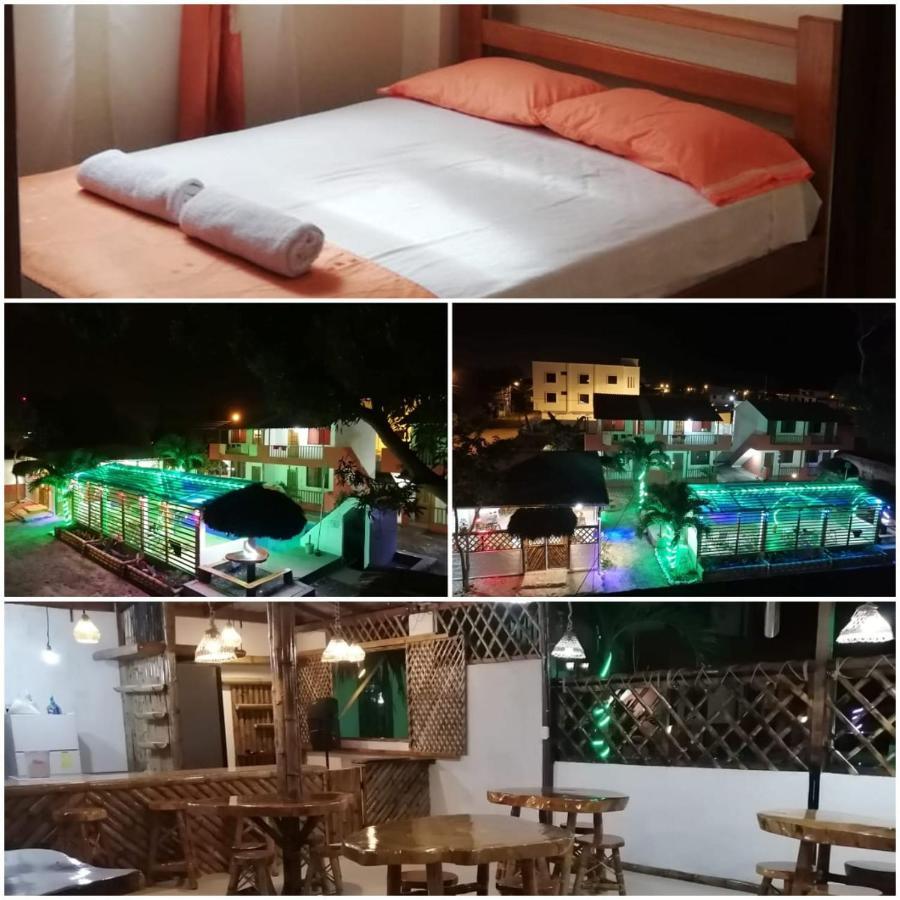 El Galeon Hotel Atacames Bagian luar foto