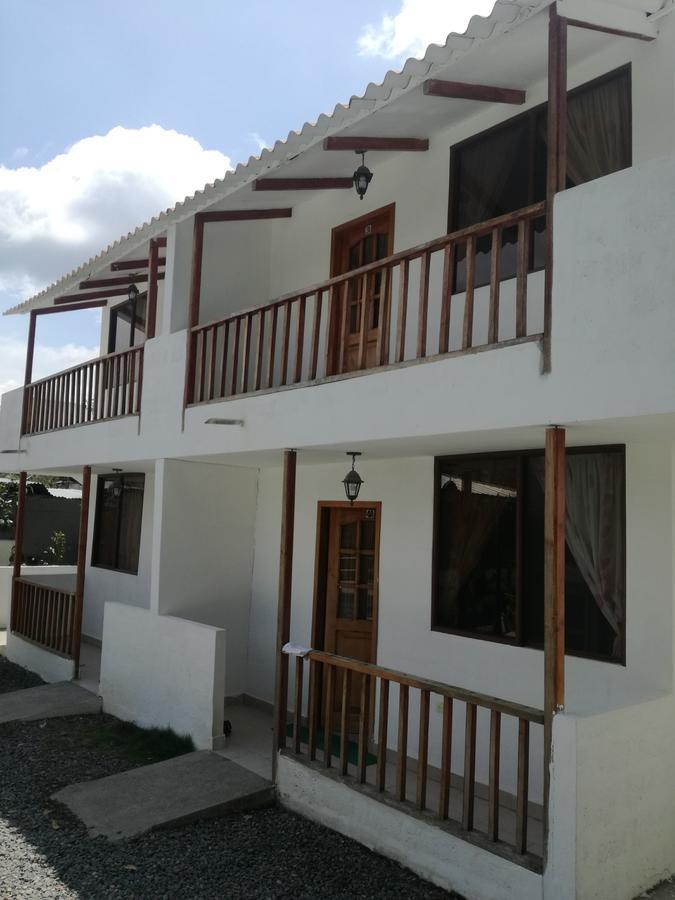 El Galeon Hotel Atacames Bagian luar foto
